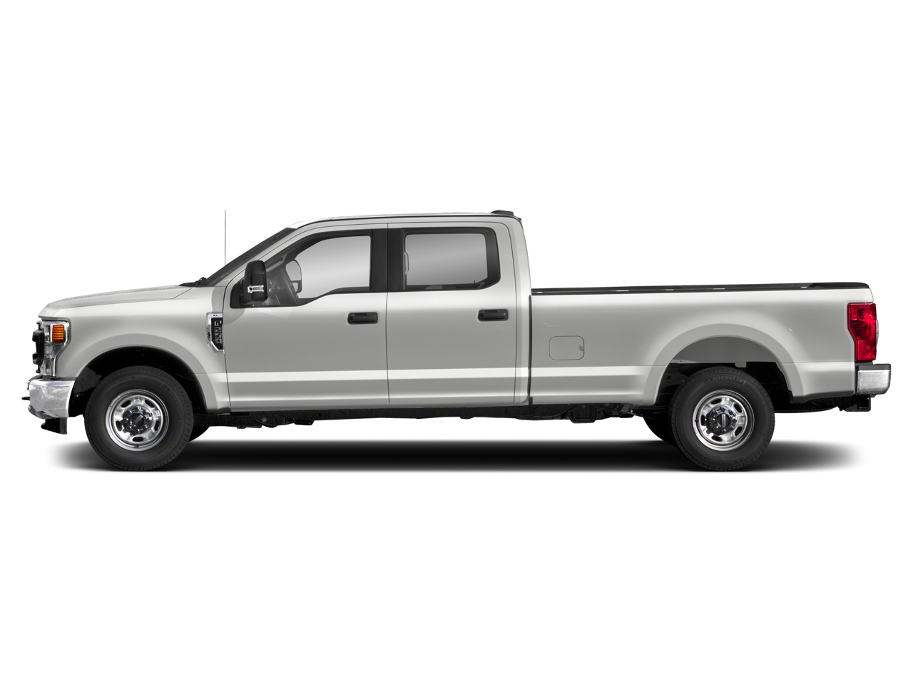 2021 Ford F-250 Lariat SD 4WD 6.75ft Box